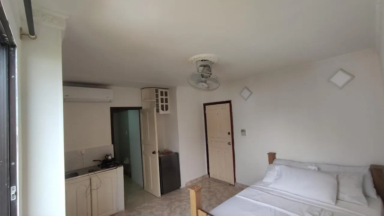 Luna Azul Rodadero Apartaestudios Santa Marta Apart Otel