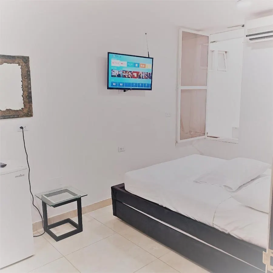 Apart Otel Luna Azul Rodadero Apartaestudios Santa Marta