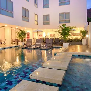 Otel Del Mar, Santa Marta