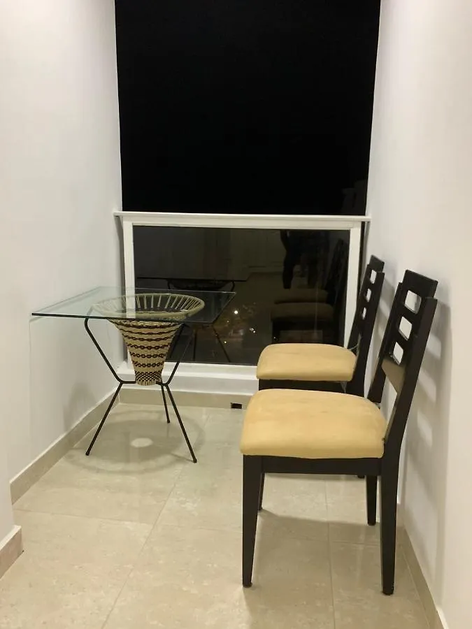 Aparthotel Luna Azul Rodadero Apartaestudios Santa Marta