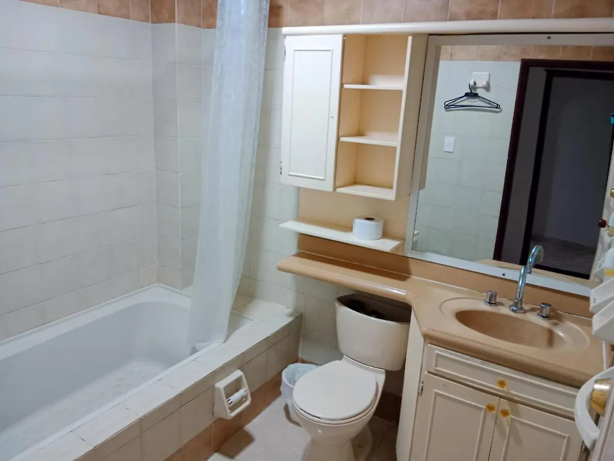 Aparthotel Luna Azul Rodadero Apartaestudios Santa Marta